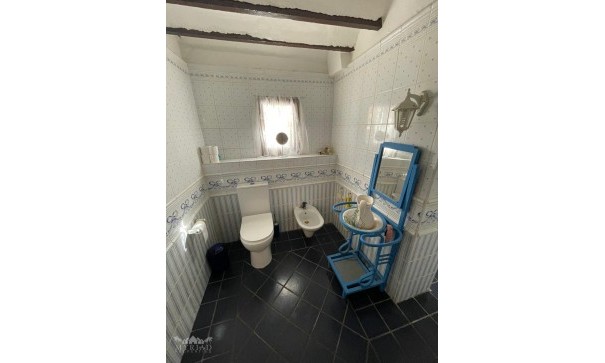 Sprzedaż - Finca nieruchomość wiejska -
Ca&ntilde;ada del Trigo - Ca&ntilde;ada del Trigo Murcia