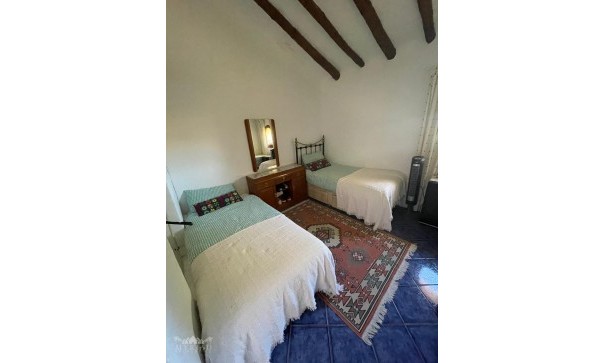 Sprzedaż - Finca nieruchomość wiejska -
Ca&ntilde;ada del Trigo - Ca&ntilde;ada del Trigo Murcia