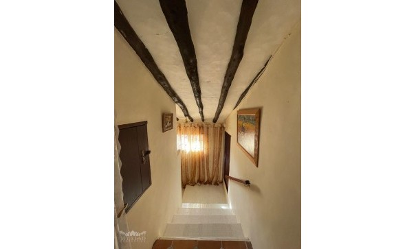 Sprzedaż - Finca nieruchomość wiejska -
Ca&ntilde;ada del Trigo - Ca&ntilde;ada del Trigo Murcia