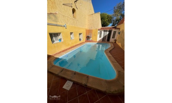 Sprzedaż - Finca nieruchomość wiejska -
Ca&ntilde;ada del Trigo - Ca&ntilde;ada del Trigo Murcia