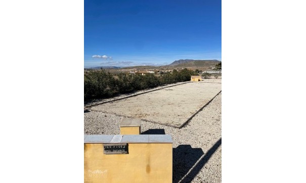 Sprzedaż - Finca nieruchomość wiejska -
Ca&ntilde;ada del Trigo - Ca&ntilde;ada del Trigo Murcia