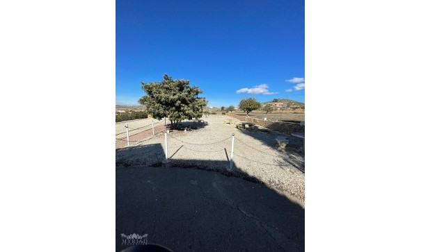 Sprzedaż - Finca nieruchomość wiejska -
Ca&ntilde;ada del Trigo - Ca&ntilde;ada del Trigo Murcia