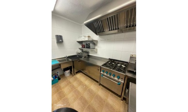 Sprzedaż - Finca nieruchomość wiejska -
Ca&ntilde;ada del Trigo - Ca&ntilde;ada del Trigo Murcia