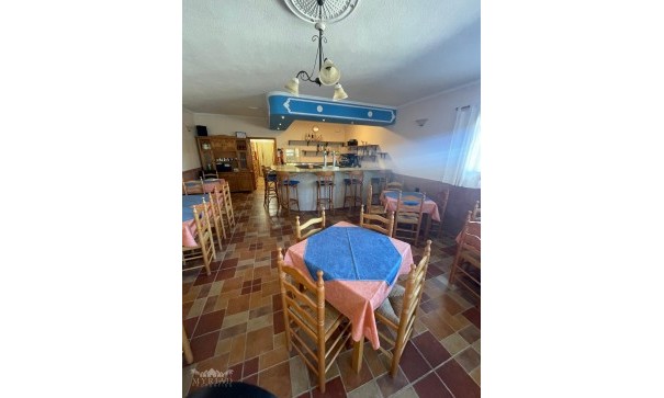 Sprzedaż - Finca nieruchomość wiejska -
Ca&ntilde;ada del Trigo - Ca&ntilde;ada del Trigo Murcia