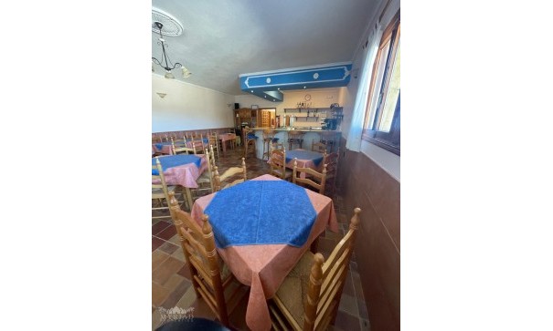 Sprzedaż - Finca nieruchomość wiejska -
Ca&ntilde;ada del Trigo - Ca&ntilde;ada del Trigo Murcia