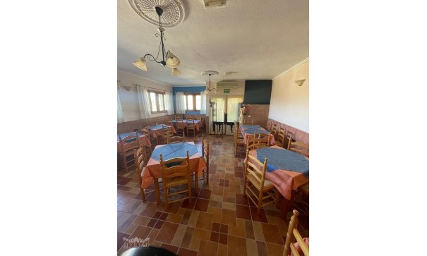 Sprzedaż - Finca nieruchomość wiejska -
Ca&ntilde;ada del Trigo - Ca&ntilde;ada del Trigo Murcia