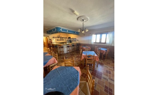 Sprzedaż - Finca nieruchomość wiejska -
Ca&ntilde;ada del Trigo - Ca&ntilde;ada del Trigo Murcia