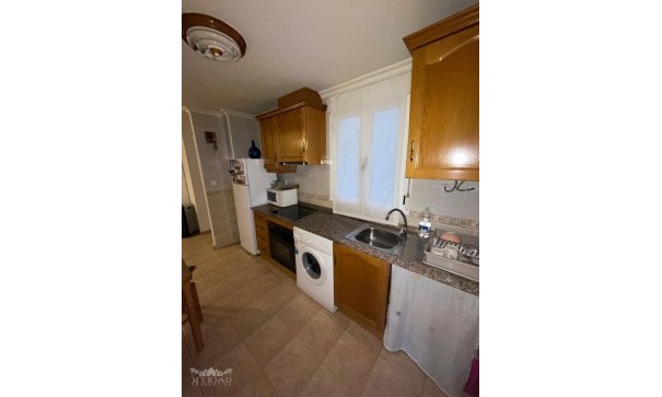 Revente - Appartement -
Pinoso - Pinoso Alicante