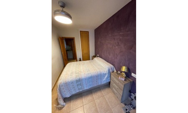 Revente - Appartement -
Pinoso - Pinoso Alicante