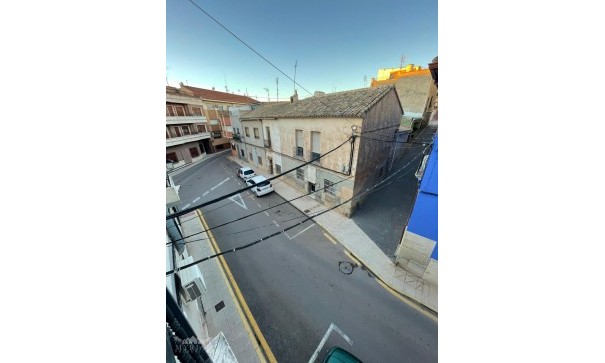 Revente - Appartement -
Pinoso - Pinoso Alicante