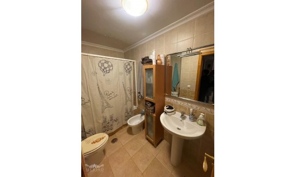 Revente - Appartement -
Pinoso - Pinoso Alicante