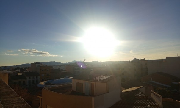 Revente - Appartement -
Pinoso - Pinoso Alicante