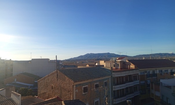 Revente - Appartement -
Pinoso - Pinoso Alicante