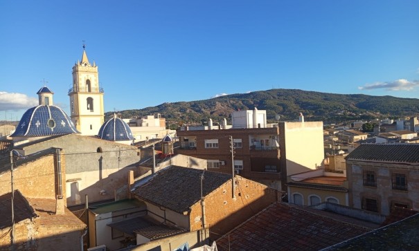 Revente - Appartement -
Pinoso - Pinoso Alicante