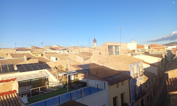 Revente - Appartement -
Pinoso - Pinoso Alicante