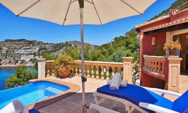 Sale - Detached Villa -
Port d'Andratx - Andratx