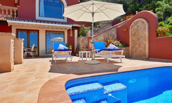 Sale - Detached Villa -
Port d'Andratx - Andratx