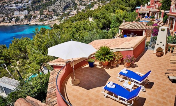 Sale - Detached Villa -
Port d'Andratx - Andratx