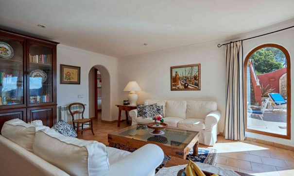 Sale - Detached Villa -
Port d'Andratx - Andratx