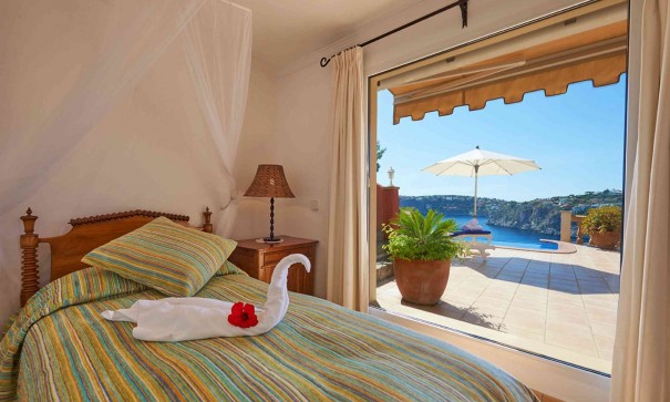 Sale - Detached Villa -
Port d'Andratx - Andratx