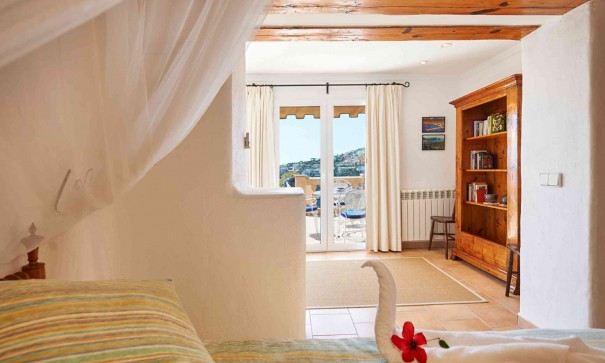 Sale - Detached Villa -
Port d'Andratx - Andratx