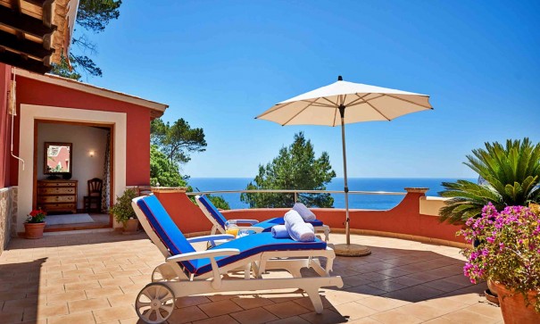 Sale - Detached Villa -
Port d'Andratx - Andratx