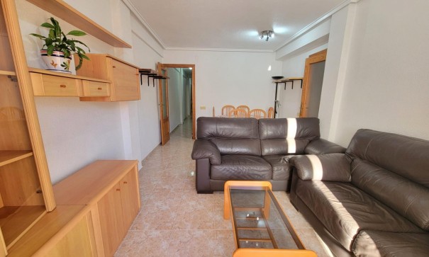 Sprzedaż - Apartament mieszkanie -
Torrevieja - Playa de los Locos