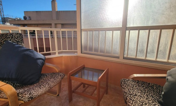 Sprzedaż - Apartament mieszkanie -
Torrevieja - Playa de los Locos