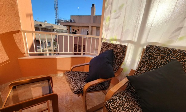 Sprzedaż - Apartament mieszkanie -
Torrevieja - Playa de los Locos