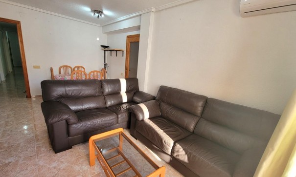 Sprzedaż - Apartament mieszkanie -
Torrevieja - Playa de los Locos