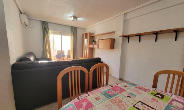 Sprzedaż - Apartament mieszkanie -
Torrevieja - Playa de los Locos