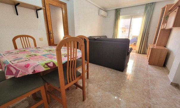 Sprzedaż - Apartament mieszkanie -
Torrevieja - Playa de los Locos