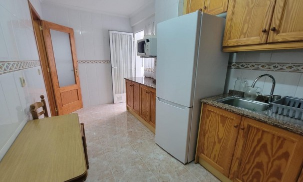 Sprzedaż - Apartament mieszkanie -
Torrevieja - Playa de los Locos