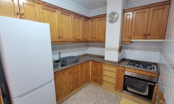 Sprzedaż - Apartament mieszkanie -
Torrevieja - Playa de los Locos