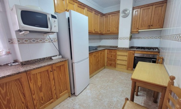 Sprzedaż - Apartament mieszkanie -
Torrevieja - Playa de los Locos