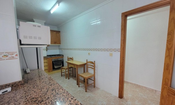Sprzedaż - Apartament mieszkanie -
Torrevieja - Playa de los Locos