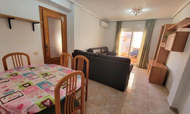 Sprzedaż - Apartament mieszkanie -
Torrevieja - Playa de los Locos