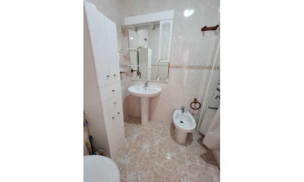 Sprzedaż - Apartament mieszkanie -
Torrevieja - Playa de los Locos