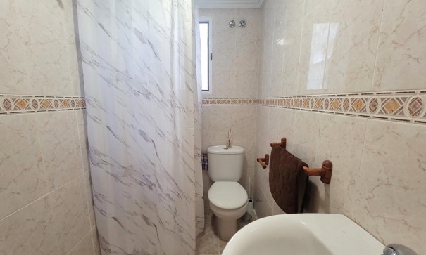 Sprzedaż - Apartament mieszkanie -
Torrevieja - Playa de los Locos