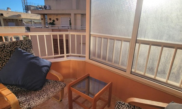 Sprzedaż - Apartament mieszkanie -
Torrevieja - Playa de los Locos