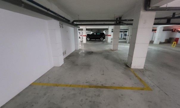 Sprzedaż - Apartament mieszkanie -
Torrevieja - Playa de los Locos