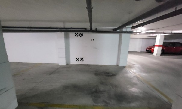 Sprzedaż - Apartament mieszkanie -
Torrevieja - Playa de los Locos