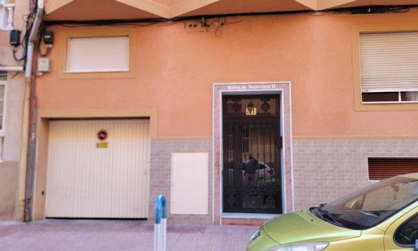 Sprzedaż - Apartament mieszkanie -
Torrevieja - Playa de los Locos