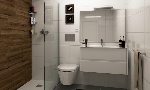 Obra Nueva - Chalet Independiente -
Torre Pacheco - pueblo