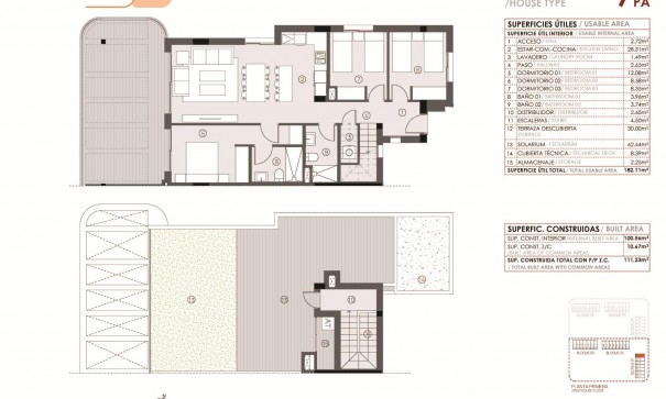 New Build - Apartment Flat -
Torrevieja - La Hoya