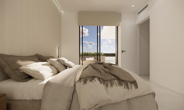 Nowa konstrukcja - Willa wolnostojąca -
Dolores - pueblo