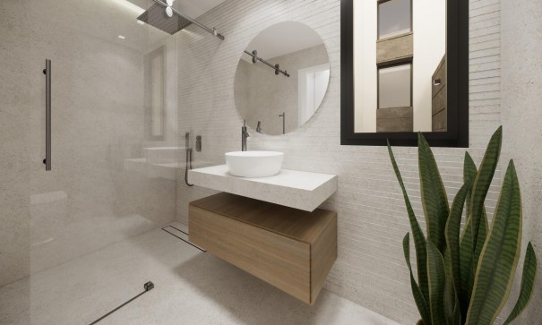 Nowa konstrukcja - Willa wolnostojąca -
Dolores - pueblo