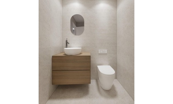 Nowa konstrukcja - Willa wolnostojąca -
Dolores - pueblo