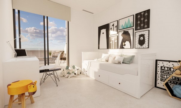 Nowa konstrukcja - Willa wolnostojąca -
Dolores - pueblo