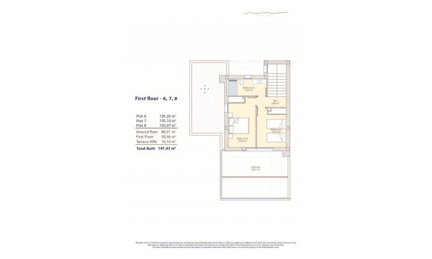 Nowa konstrukcja - Willa wolnostojąca -
Dolores - pueblo